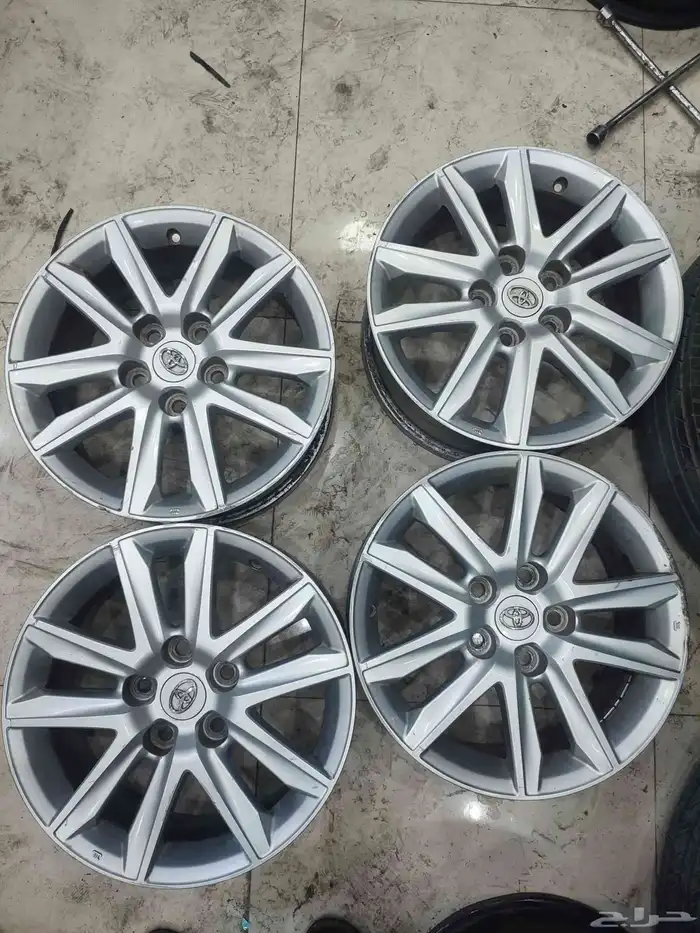 جنوط كامري وكالة 0