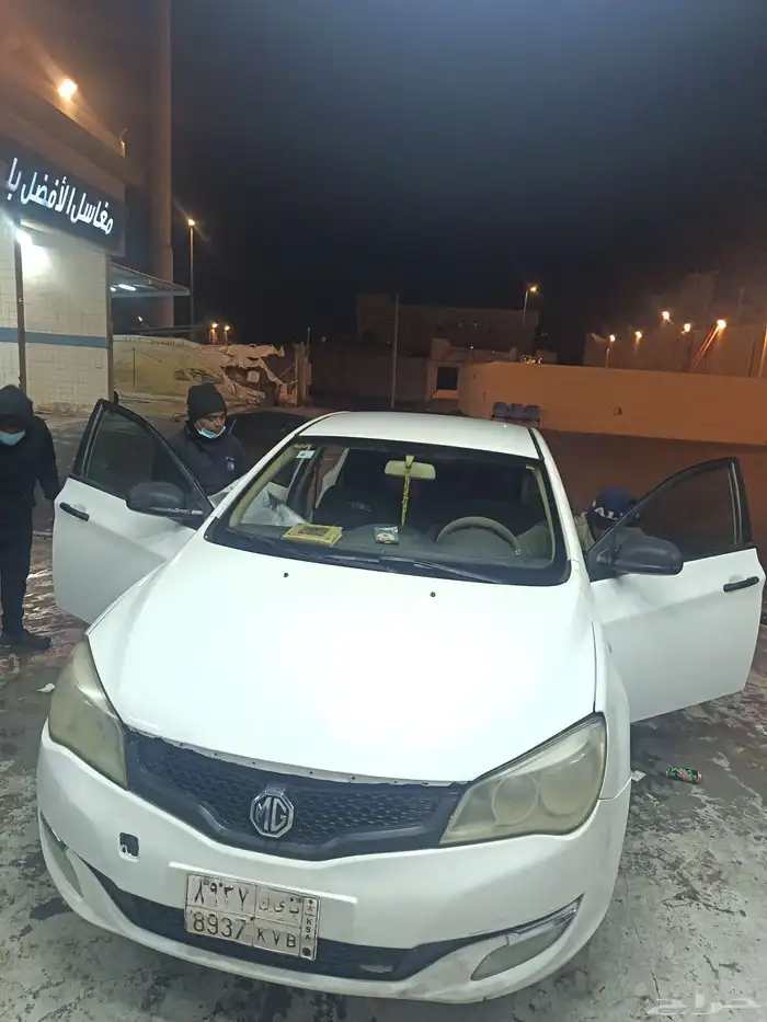 ام جى mg350s 2013 2