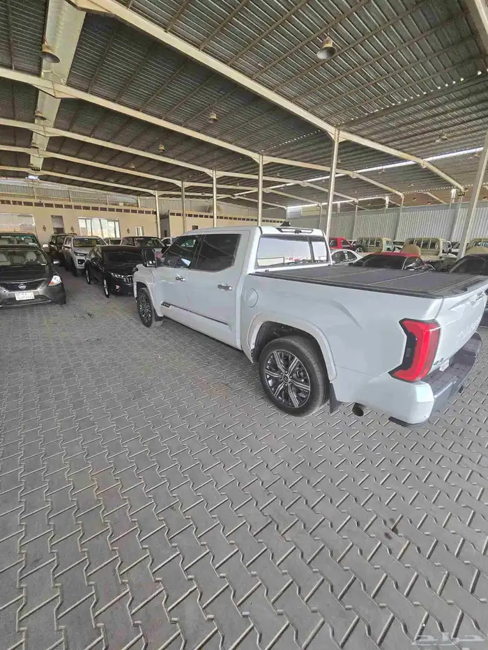 تويوتا تندرا كابستون 2023 وكالة 10