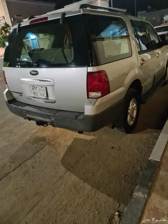فورد إكسبيدشن 2005 للبيع 1