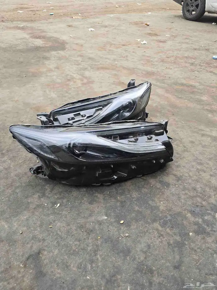 شمعات كامري 2025 استاندر 0