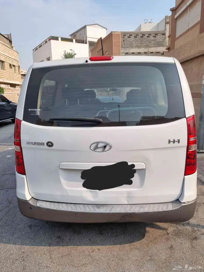 هونداي اتش1 2019 8