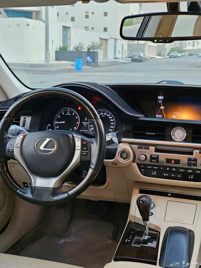 لكزس ES350 2015 16