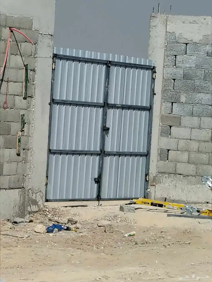 حداد برجولات 4