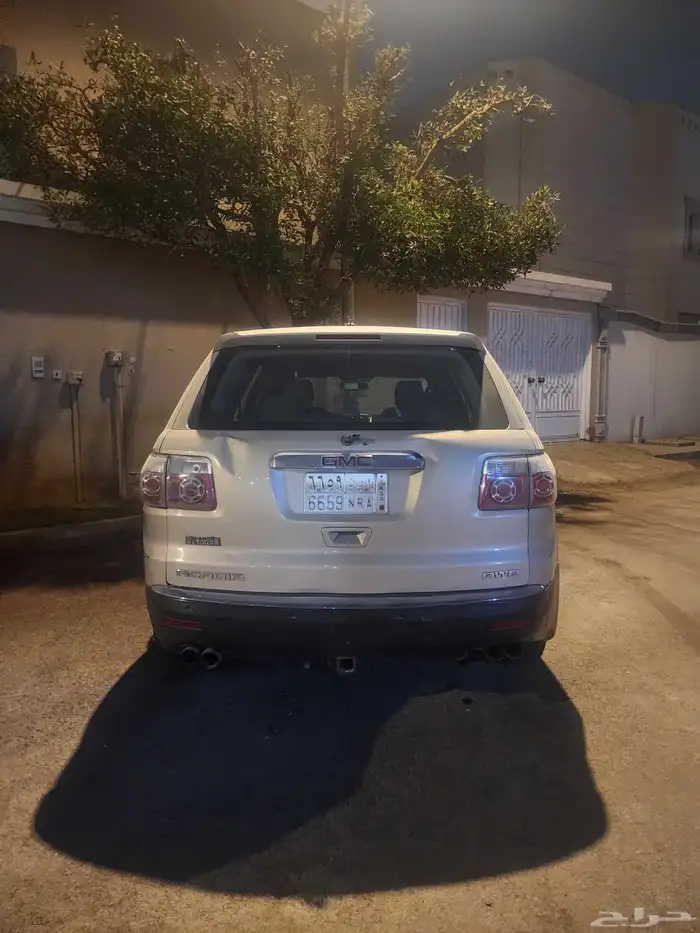 جمس اكاديا 2008 2