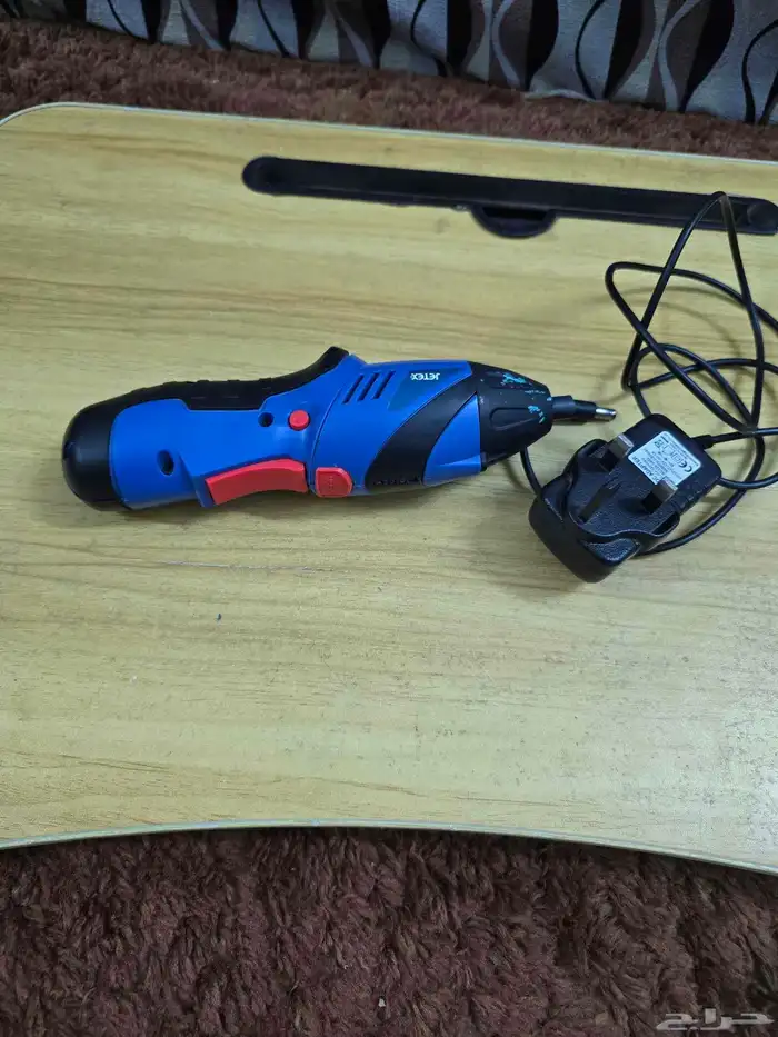 دريل او مفتاح براغي صغير 4