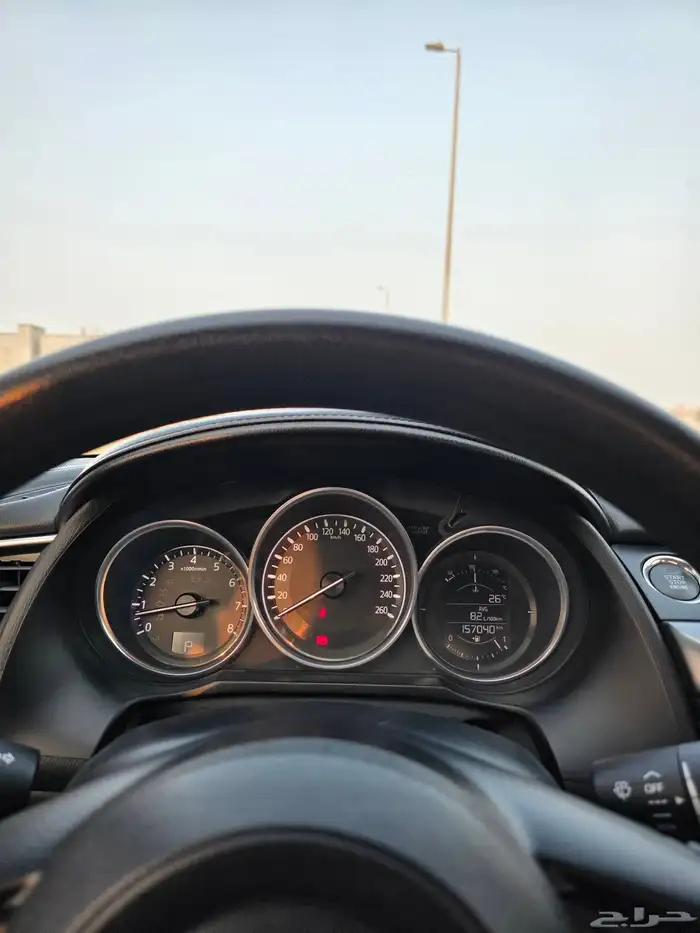 مازدا 6 2018 للبيع 16