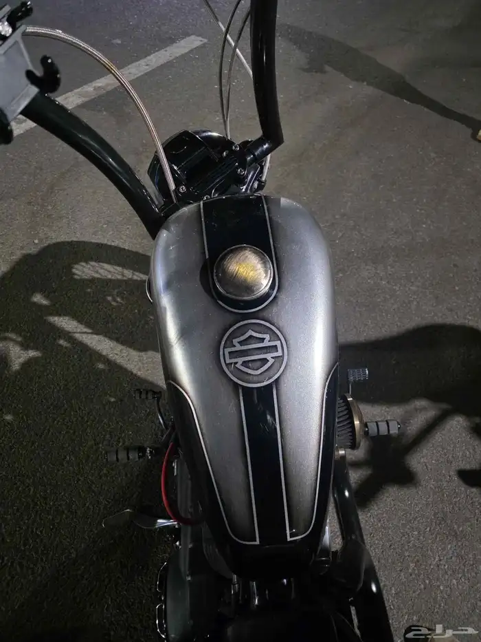 هارلي سبوستر 2009 ( 1200cc) 3