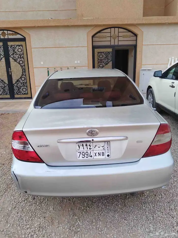كامري 2003 1
