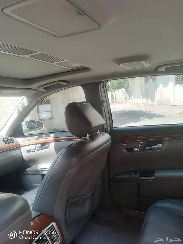 للبيع مرسيدس بانوراما ااس 350 لارج مجدد ومفحوص 27