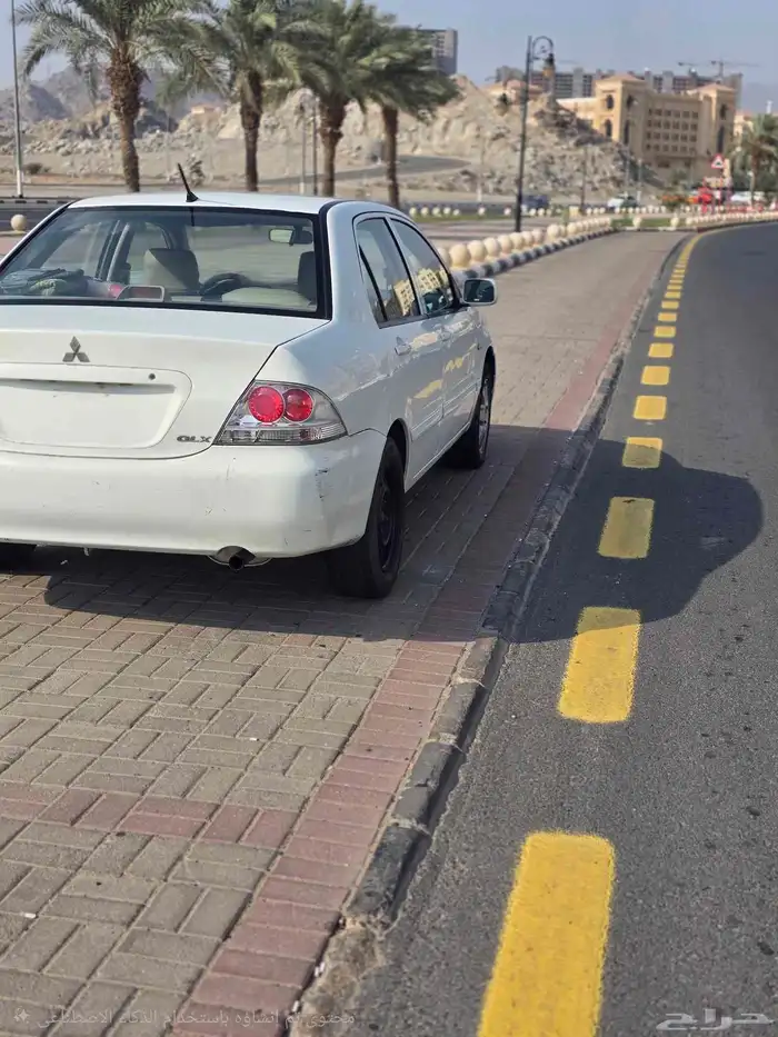 متسوبيشى لانسر 2009 اتوماتيك 1