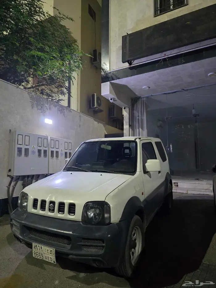 سوزوكي جمني 2006 0