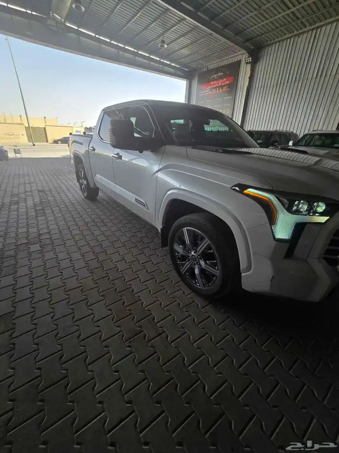 تويوتا تندرا كابستون 2023 وكالة 14