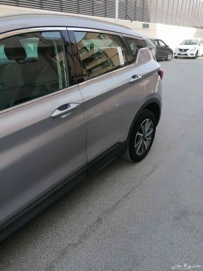 عالسوم للبيع جيلي كولراي 2023 6