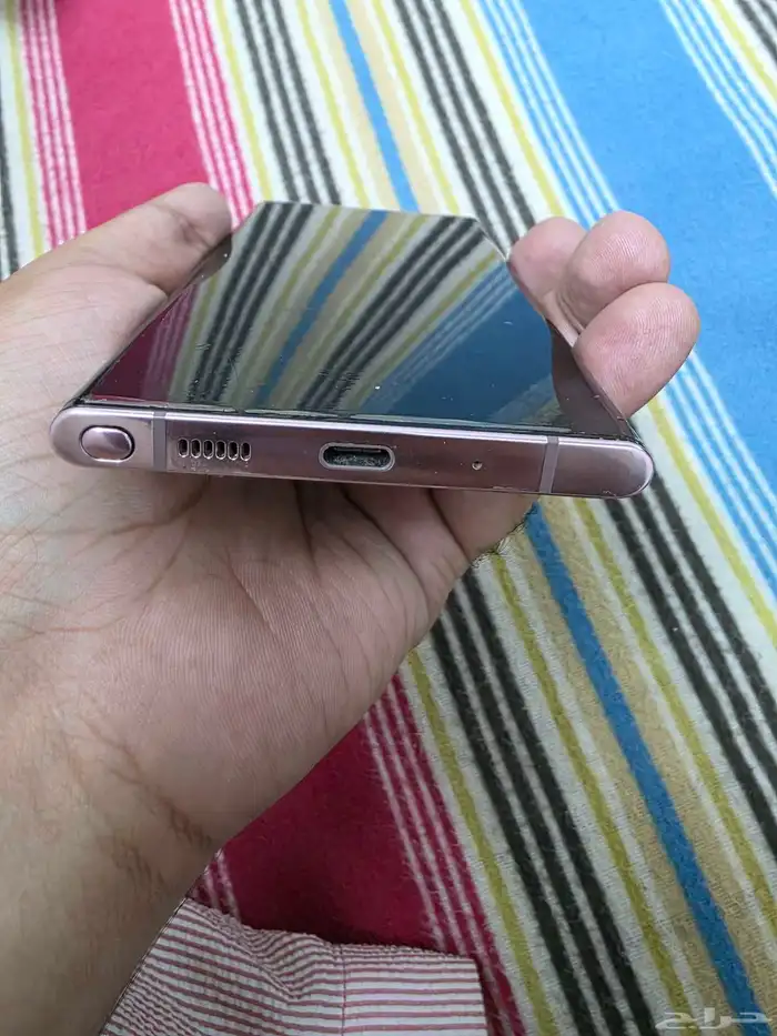 SAMSUNG NOTE 20 ULTRA 5G 2