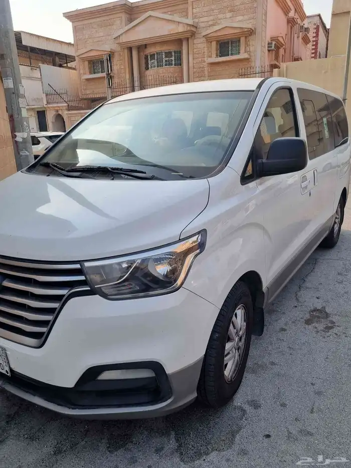 هونداي اتش1 2019 2