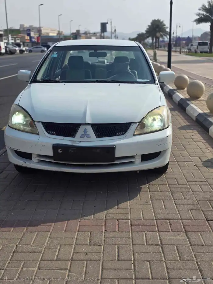 متسوبيشى لانسر 2009 اتوماتيك 7