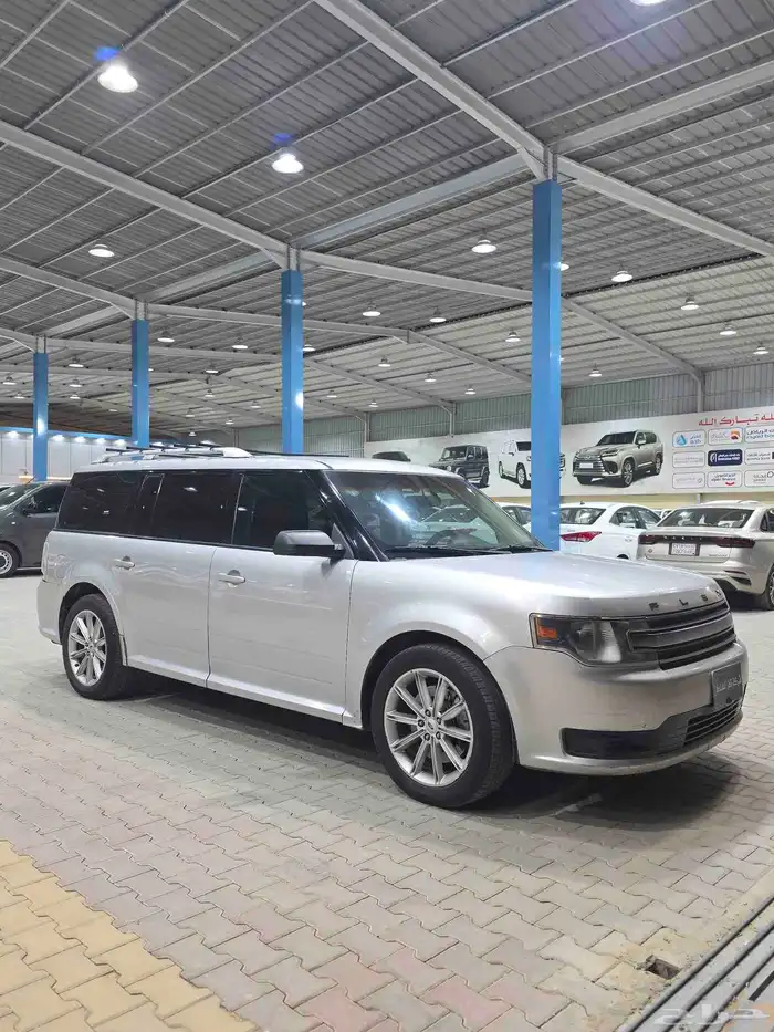 عرض خاص فورد فلكس 2015 بسعر 21ألف 0