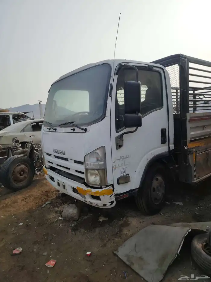 دينات ايسوزو غماره كاملا ومكنه وقيروصندوق قطع غيار 4