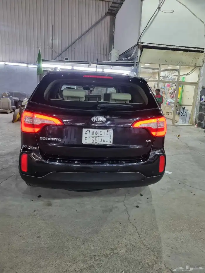 سورنتو 2013 شرط الفحص 6