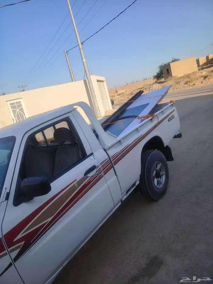 باترول حوض لنقل الاغراض وجميع خذمات التوصيل باسعار رمزية 2