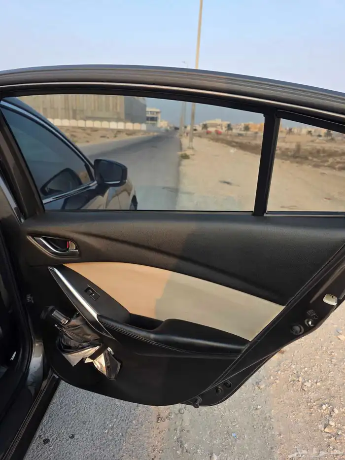 مازدا 6 2018 للبيع 21