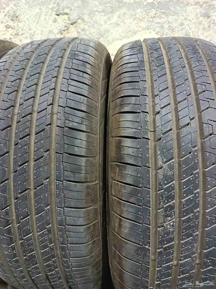 كفرات جيتي 265 65 17 تاريخ دفعه 2025 2