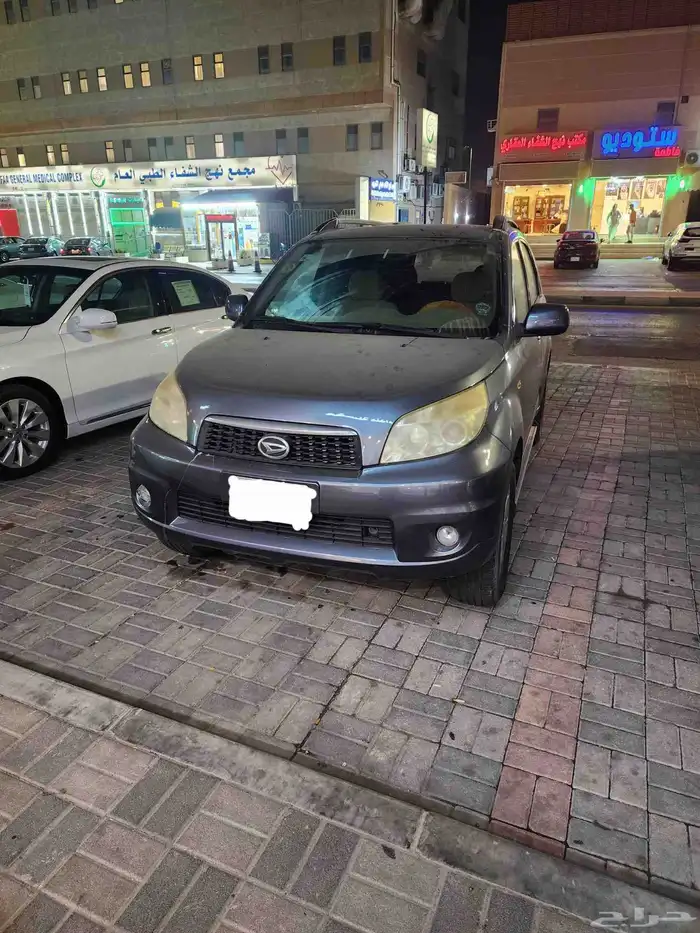 ديهاتسو تريوس 2011 0