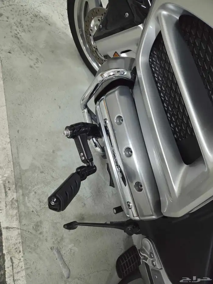 Honda goldwing gl1800 2012 level 1 low Mileages 3