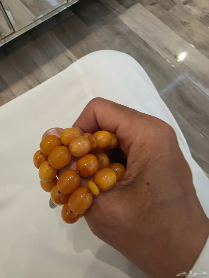 مسباح مسكي انتيك الماني برميلي صب قديم 11