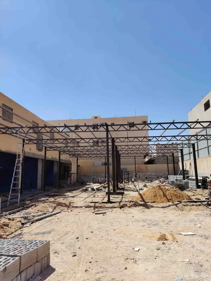 حداد أنشأت حديديه 6