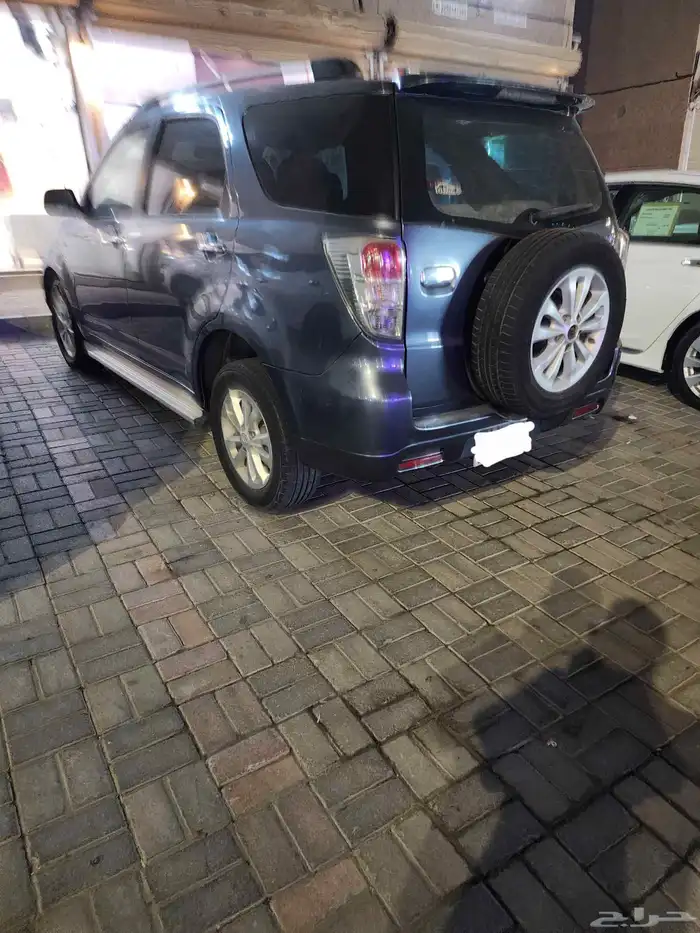 ديهاتسو تريوس 2011 1