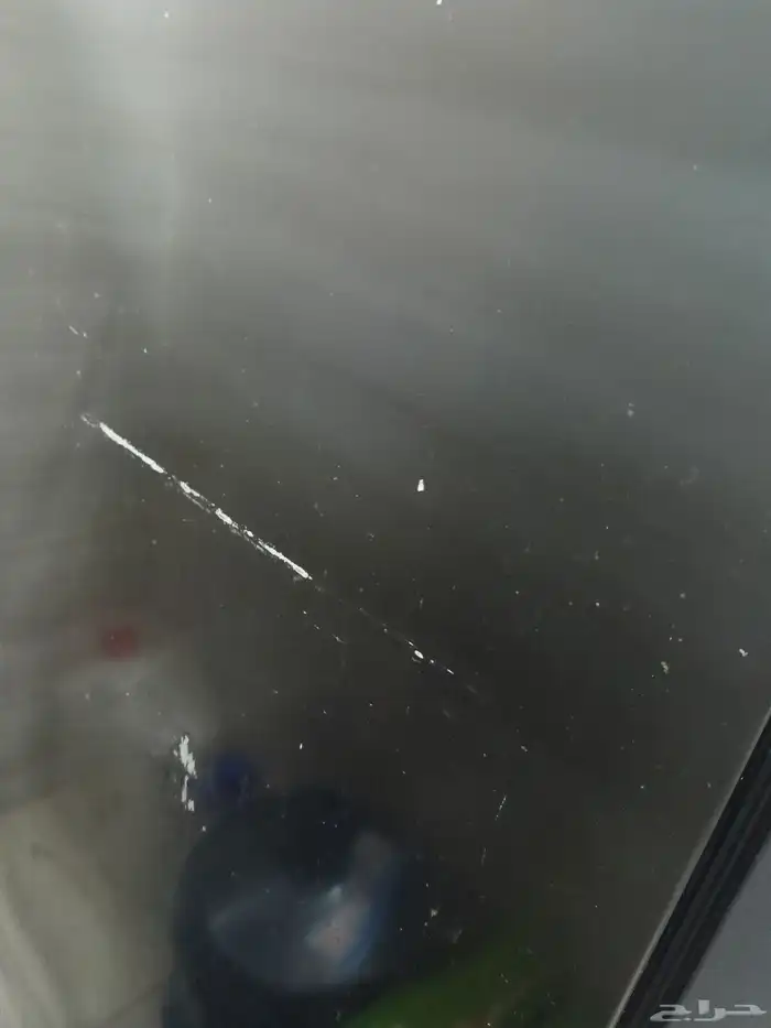 ثلاجة نوع سامسونج بابين مع صانعه ثلج 1