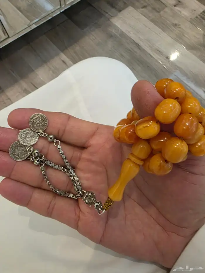 مسباح مسكي انتيك الماني برميلي صب قديم 12