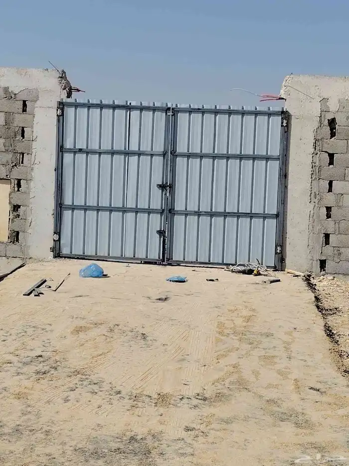 حداد برجولات 5