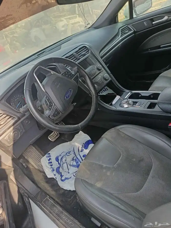 فورد فيوجن 2020 3