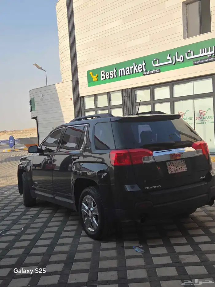 جمس تيرين للبيع 2015 1