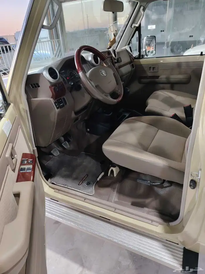 تويوتا شاص ديزل 2021 6