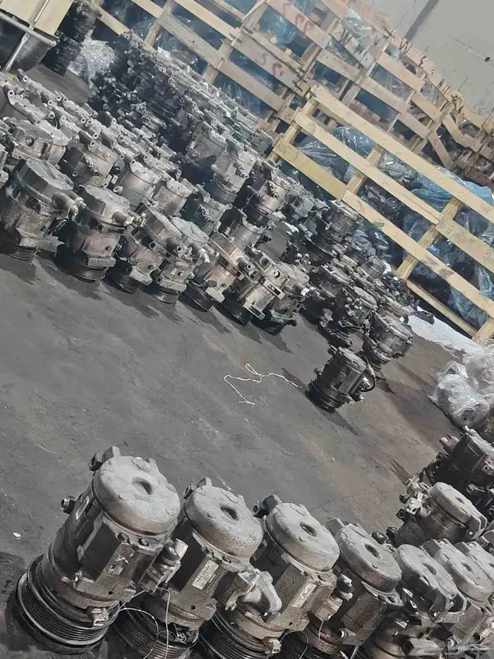 شركه اركان الجنوب تشليح سيارات وقطع مستورده الموقع صامطه 5