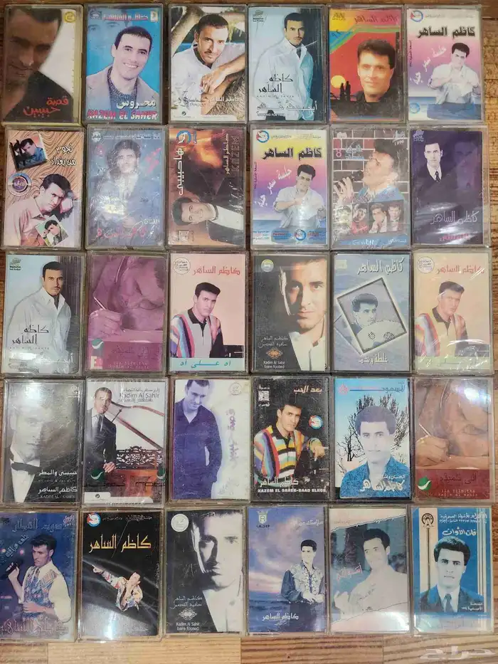 كاست شريط للبيع للإستفسار ج 29