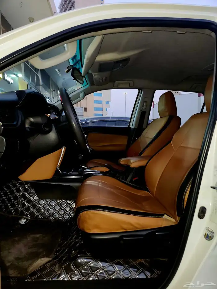 تويوتا فورتشنر 4 سلندر بدون دبل 7