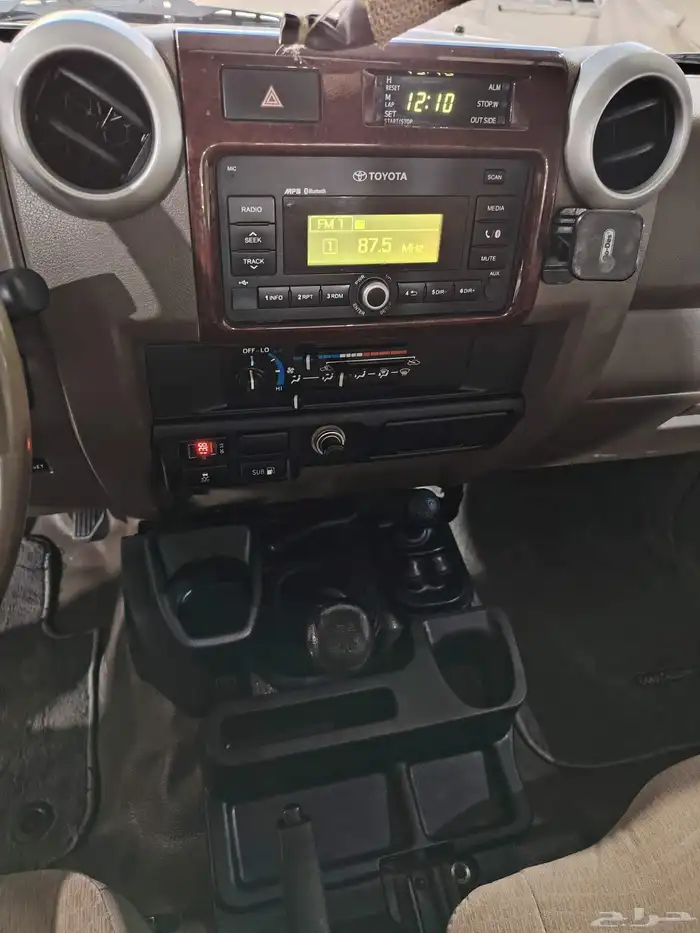 تويوتا شاص ديزل 2021 8