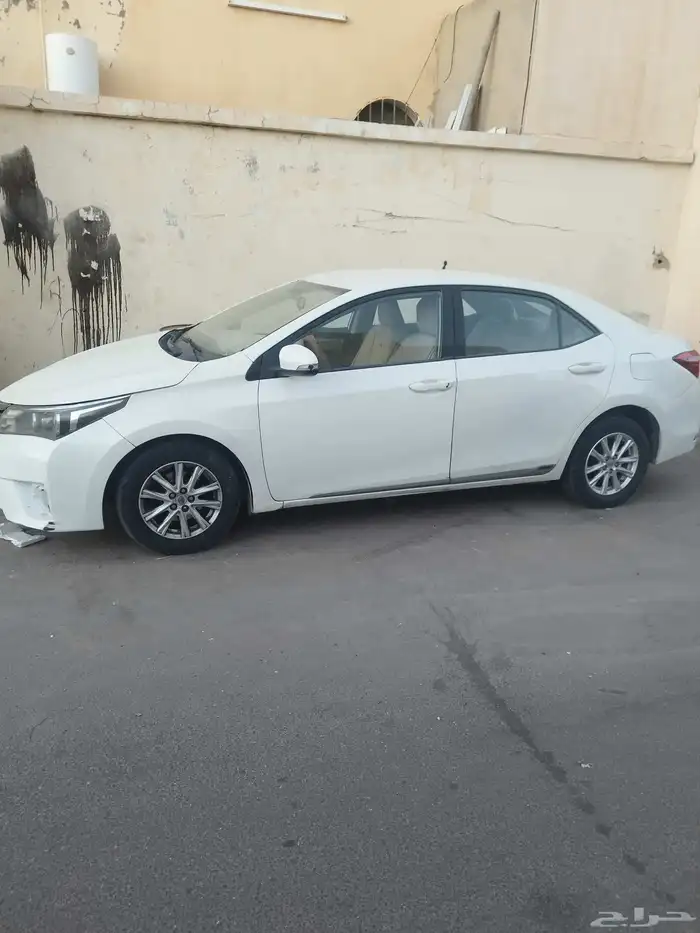 تويوتا كرولا 2014 1