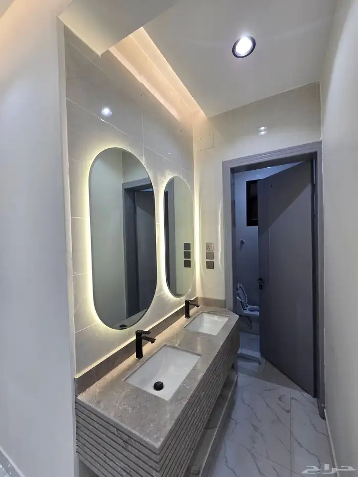 للبيع ررف دور وملحق 650 الف حوش ومدخل سياره 29