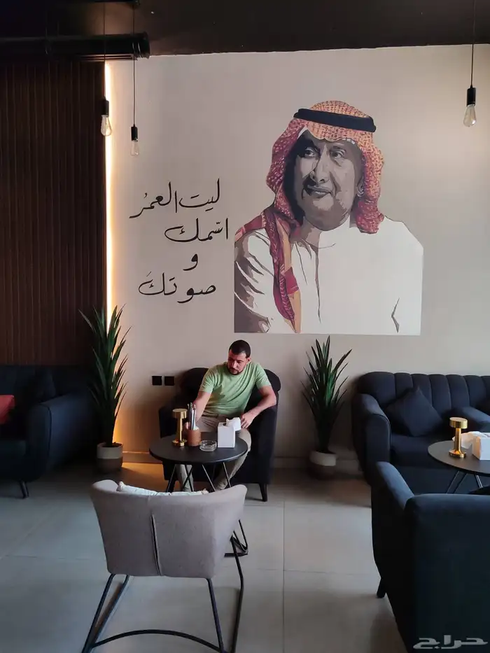 رسام محترف دقه وجوده كافيهات روضات مدارس مغاسل السيارات 7