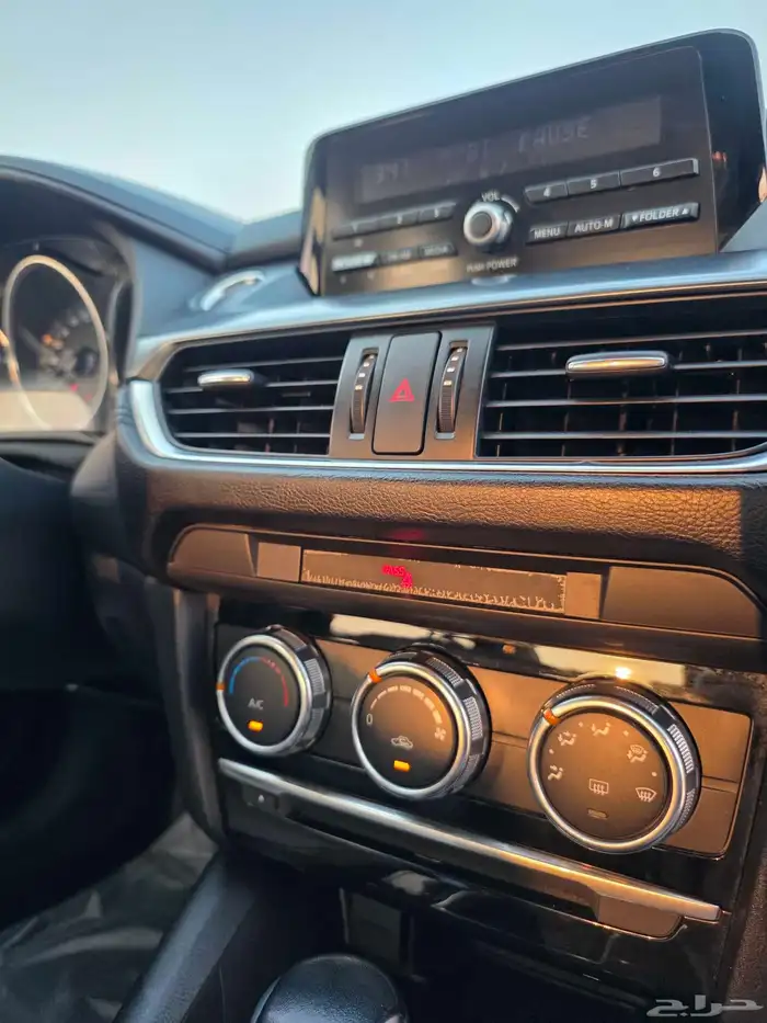 مازدا 6 2018 للبيع 24