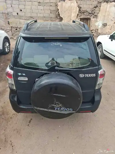 دايهاتسو جراند تريوس 2012 index