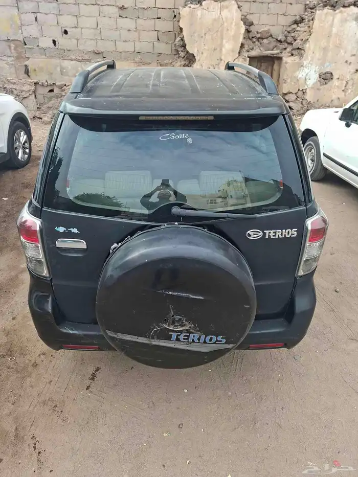 دايهاتسو جراند تريوس 2012 1