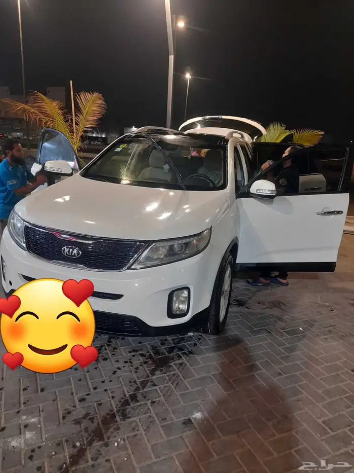 كيا سورينتو 2015 7