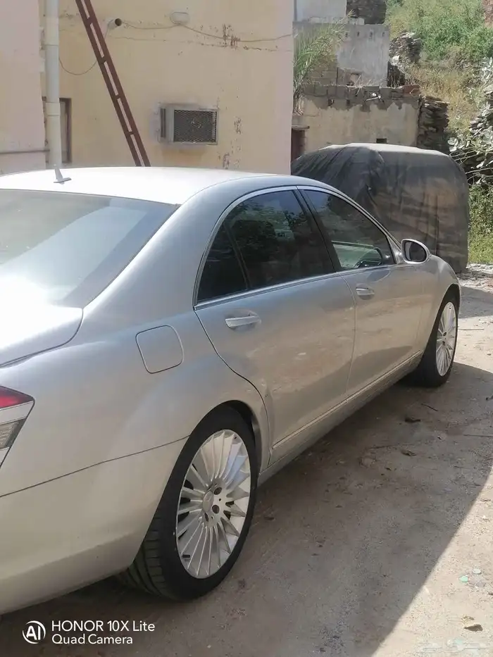 للبيع مرسيدس بانوراما ااس 350 لارج مجدد ومفحوص 13